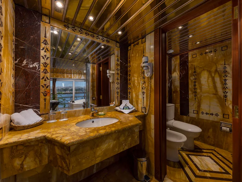 Sonesta St. George Nile Cruise